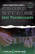 – Jazz Turnarounds Vol 2