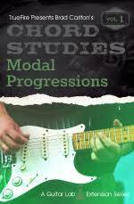 Chord Studies Modal Progression Vol 1
