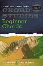 Chord Studies Beginner Chords Vol 2