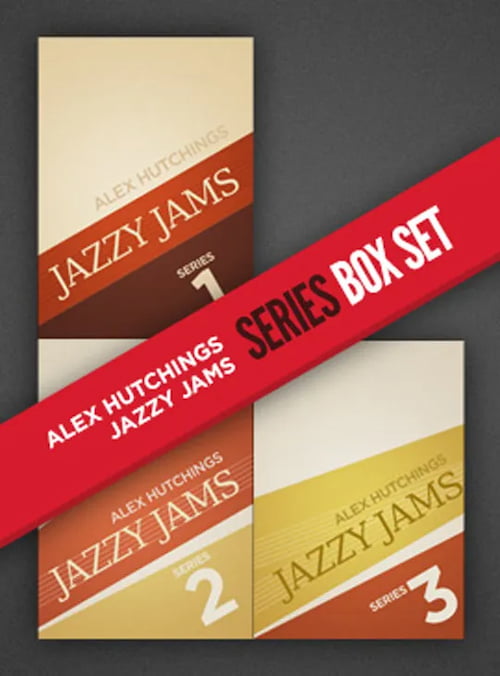 Jazzy Jams Complete Series Boxset