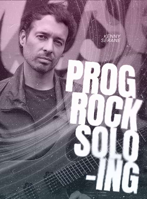 Prog Rock Soloing
