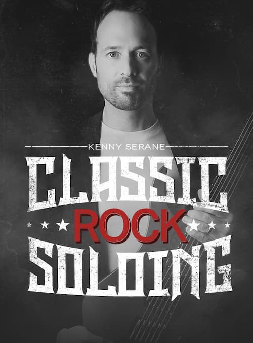 Classic Rock Soloing