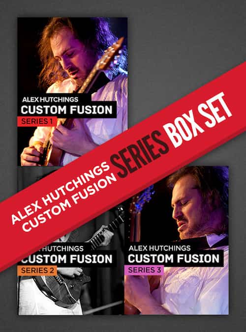 Custom Fusion Series Boxset