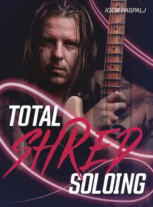 Total Shred Soloing