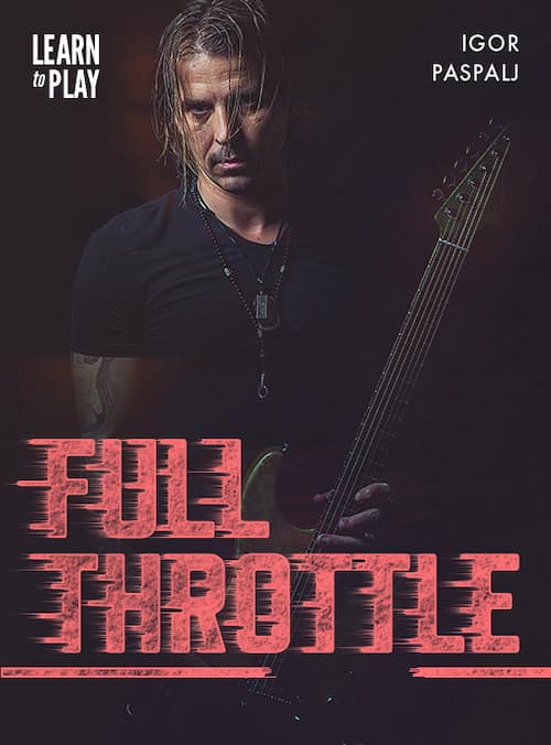 Full Throttle