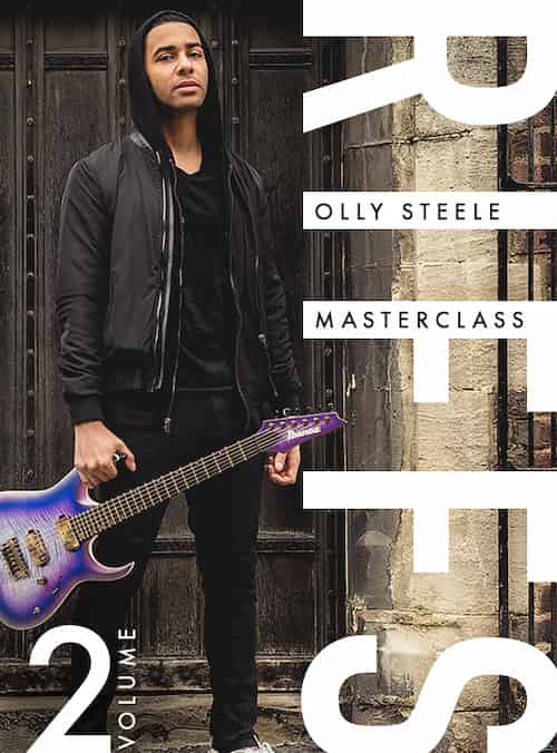 Riffs Masterclass Vol 2