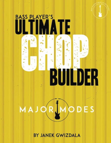Ultimate Chop Builder Bass Major