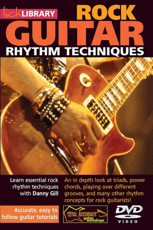 Rock Rhythm Techniques