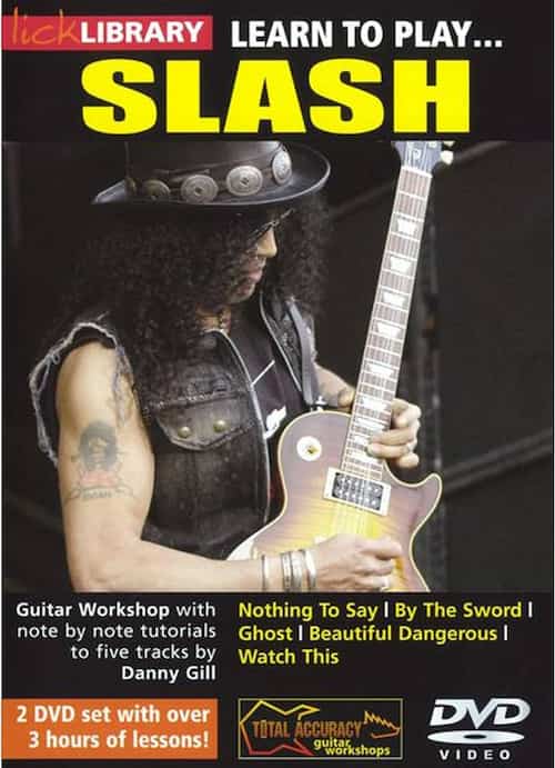 Learn To Play Slash