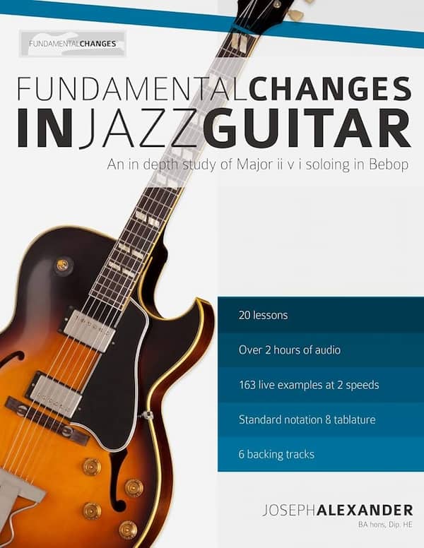 Fundamental Changes in Jazz Guitar