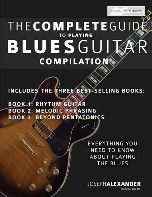 The Complete Guide to Playing Blues Guitar – Compilation