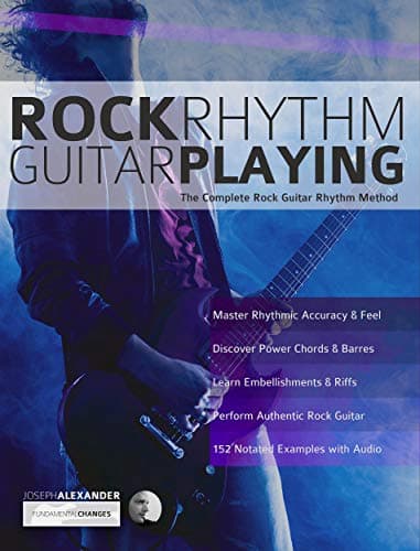 Rock Rhythm Guitar Playing