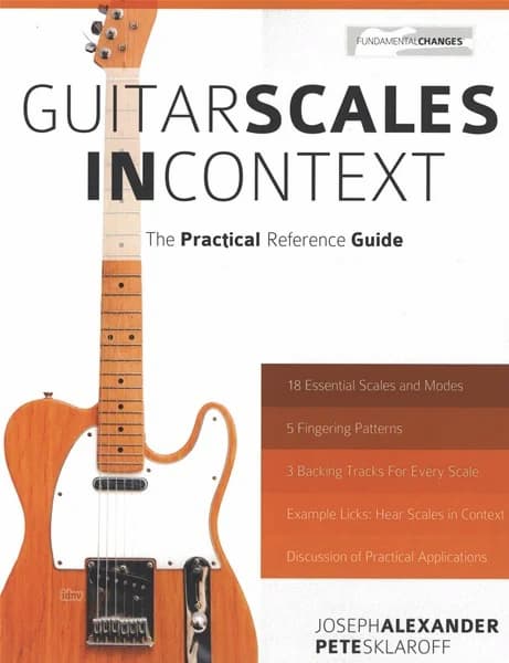 Guitar Scales in Context
