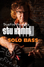 دانلود اجرای Solo Bass از Hemethod | سولو بیس انفجاری با سبک منحصربه‌فرد Stuart Hamm