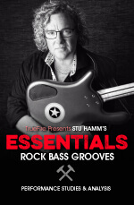 Rock Bass Grooves