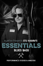 Blues bass