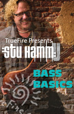 دانلود دوره Bass Basics از Hemethod | آموزش گیتار بیس با متد تصویری Stuart Hamm