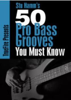 50Pro Bass Grooves