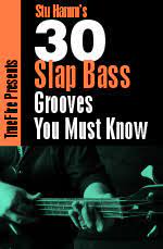 دانلود دوره 30 Slap Bass Grooves از Hemethod | یادگیری Slap Bass Grooves با سبک انفجاری Stuart Hamm