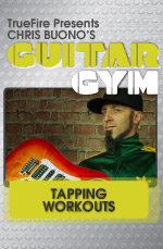 Guitar Gym Tapping