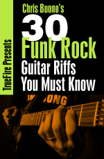 30Funk Rock Riffs You Must Know