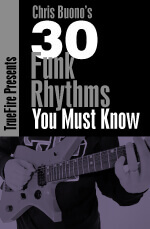 30Funk Rhythms You MUST Know