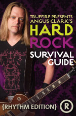Hard Rock Survival Guide Rhythm