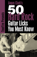 50Hard Rock Licks