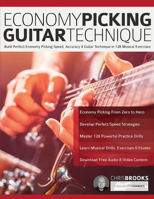 Economy Picking Guitar Technique