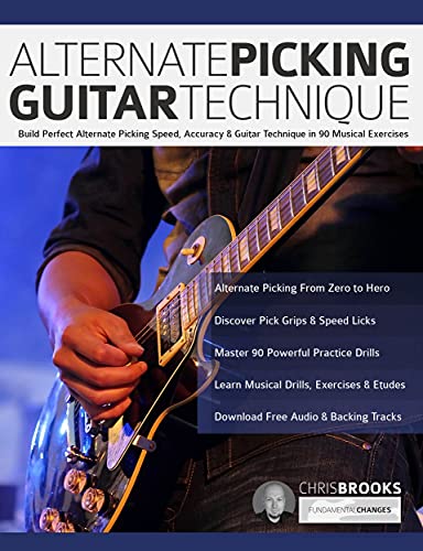 Alternate Picking Guitar Technique