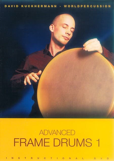 دانلود دوره Advanced Frame Drums I از Hemethod | آموزش پیشرفته Frame Drums با متد جهانی David Kuckhermann