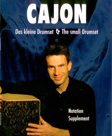 دانلود آموزش کاخن Cajon – Das Kleine Drumset از Hemethod | آموزش تصویری ریتم با کاخون در سبک‌های متنوع