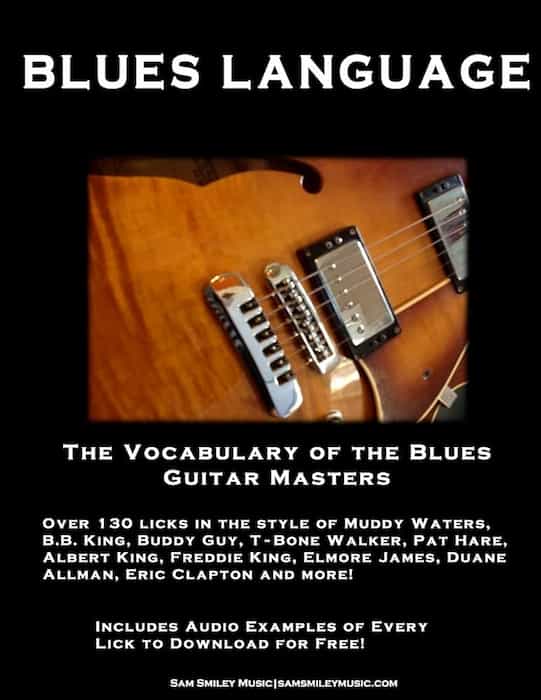 Blues Language | Blues Guitar Masters
