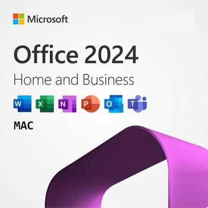 لایسنس افیس Office 2024 Home Business مادام العمر OEM (Mac)