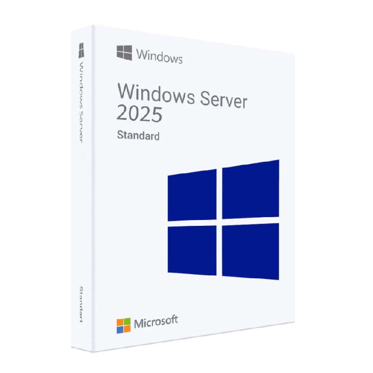 لایسنس ویندوز سرور 2025 استاندارد | Windows Server 2025 Standard