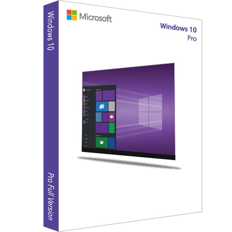 لایسنس اورجینال ویندوز 10 پرو | Windows 10 Pro