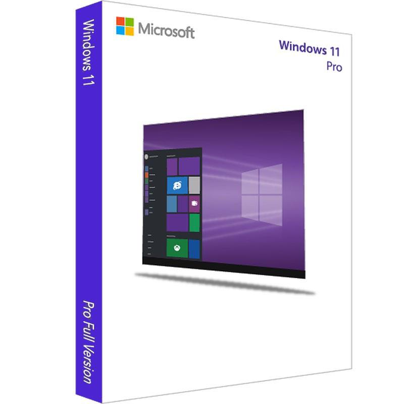 لایسنس اورجینال ویندوز 11 پرو | Windows 11 Pro