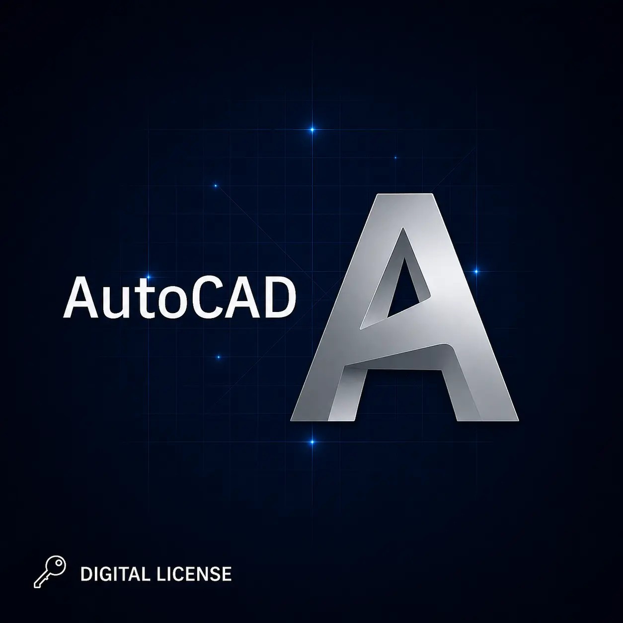 لایسنس اورجینال اتوکد مک بوک AutoCAD for Mac