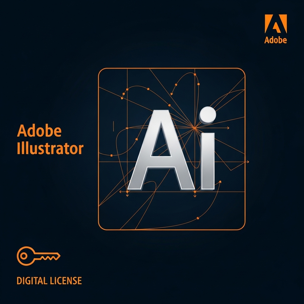 اکانت Adobe Illustrator