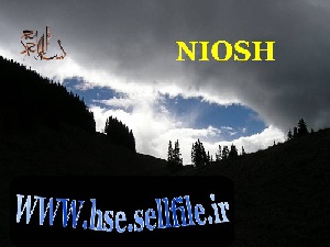 دانلود پاورپوینت انجمن ايمني و بهداشت حرفه اي امريكا NIOSH