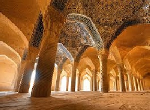 معماری مساجد شیراز