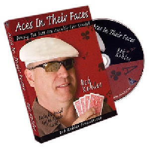 شعبده با ورق Aces In their Faces