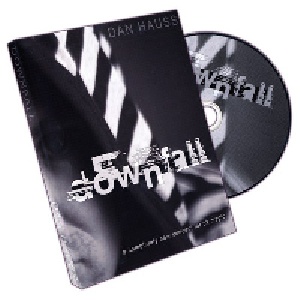 انداختن اجسام با قدرت ذهن Downfall