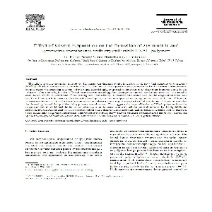ترجمه مقاله با عنوان Effect of solvent evaporation on the formation of asymmetric and symmetric membranes with crystallizable EVAL polymer