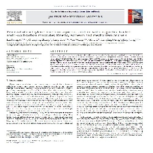 ترجمه مقاله با عنوان Removal of methylene blue from aqueous solution with magnetite loaded multi-wall carbon nanotube: Kinetic, isotherm and mechanism analysis