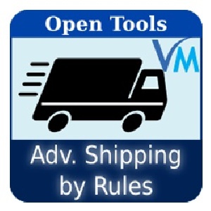 Advanced Shipping by Rules for VirtueMart 6.1.1