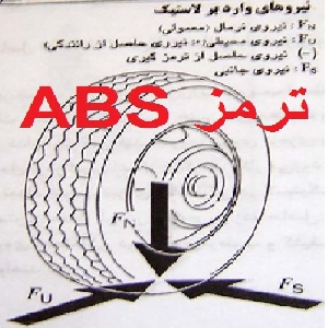 پاورپوینت-ppt- ترمز ABS – powerpoint