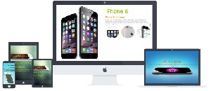 Geek Landing Page 1.0.1
