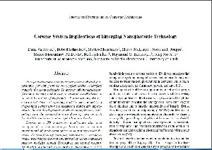 ترجمه مقاله Corona: System Implications of Emerging Nanophotonic Technology