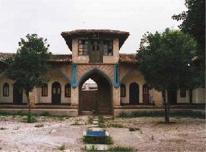 مرمت ابنیه تاریخی (مرمت مدرسه عمادیه)